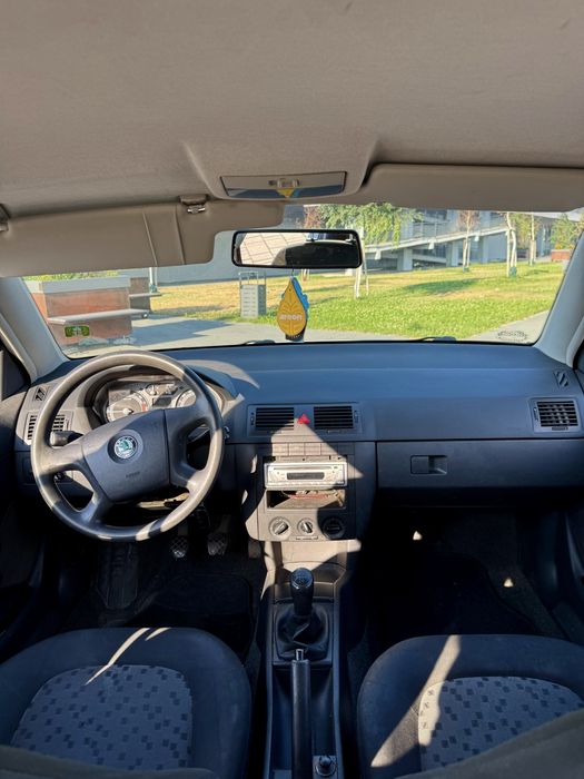 Skoda Fabia 1.4 TDI Combi