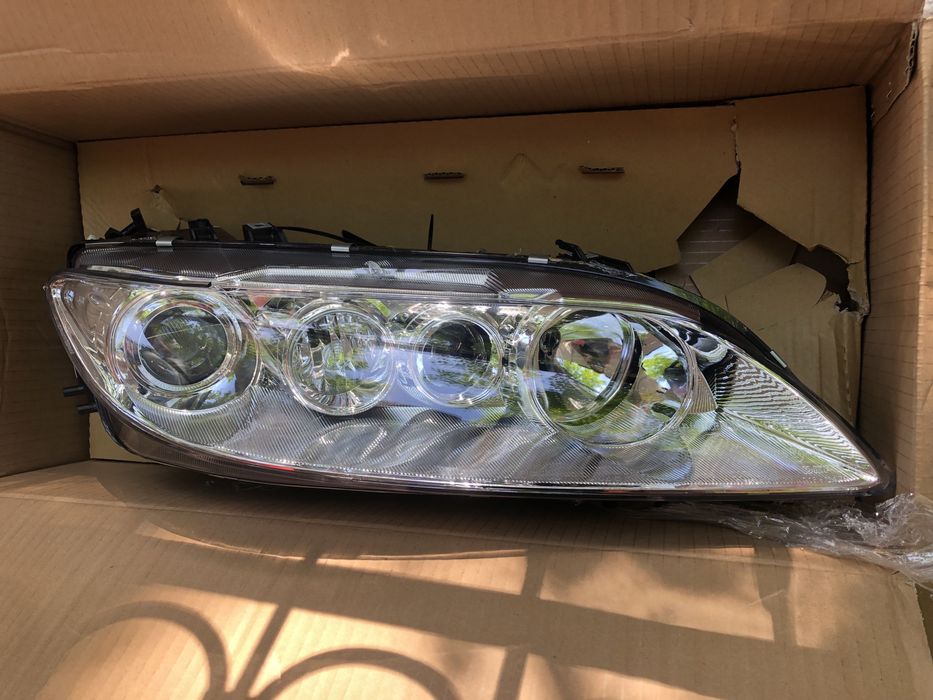 Mazda 6 GG 2007 Yil Fara