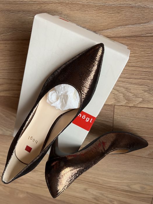 официални обувки Hogl