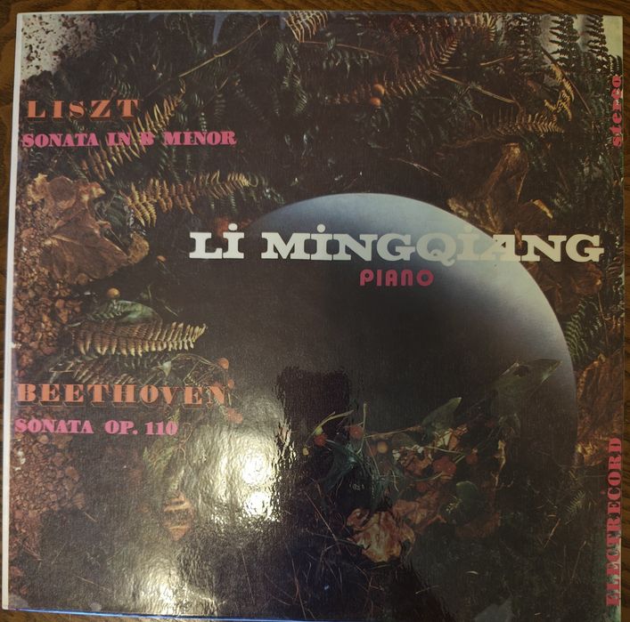 Viniluri muzică clasică