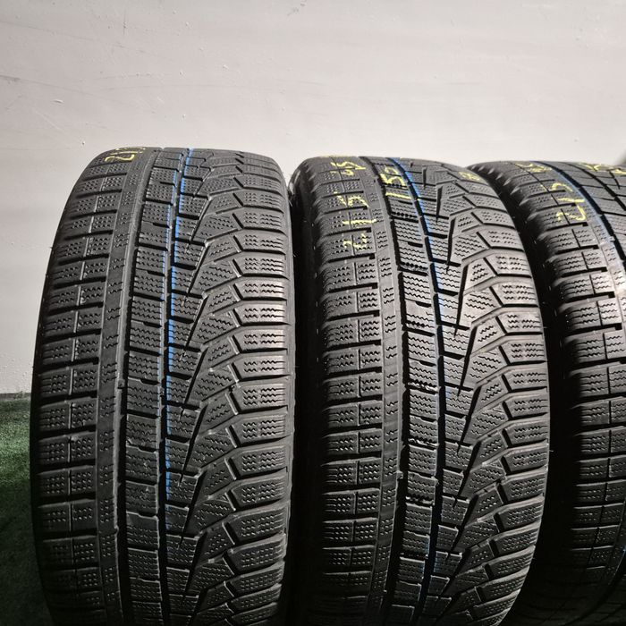 215 45 17 Hankook m+s