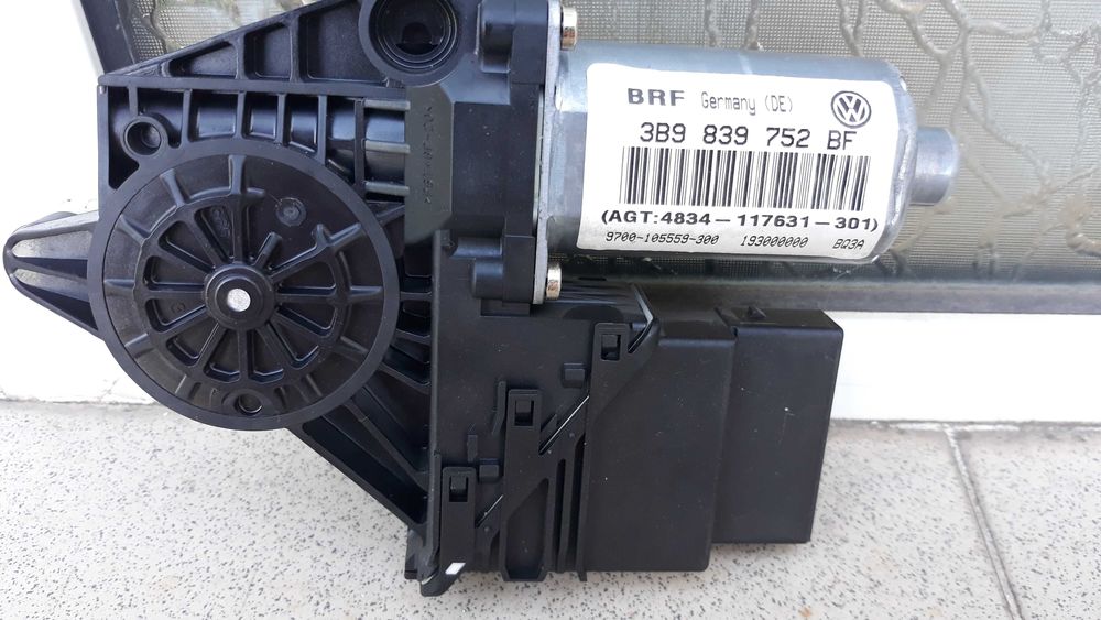 Врата Пасат 5.5 комби