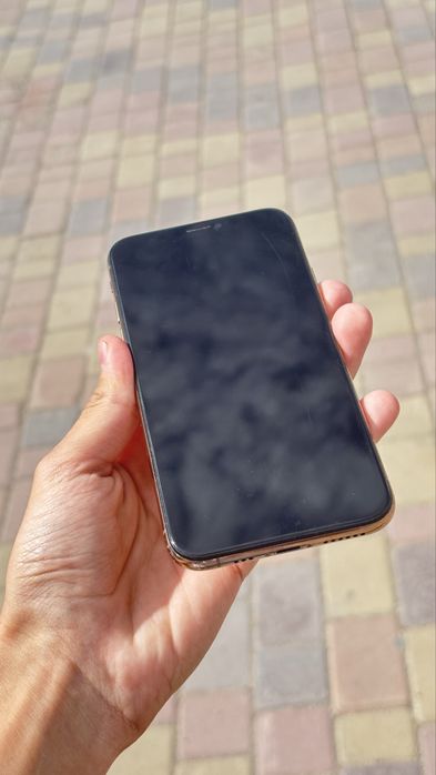 iPhone XS 64GB В идеальном состоянии