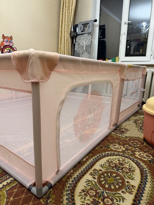 Детский игровой манеж 180*200 см