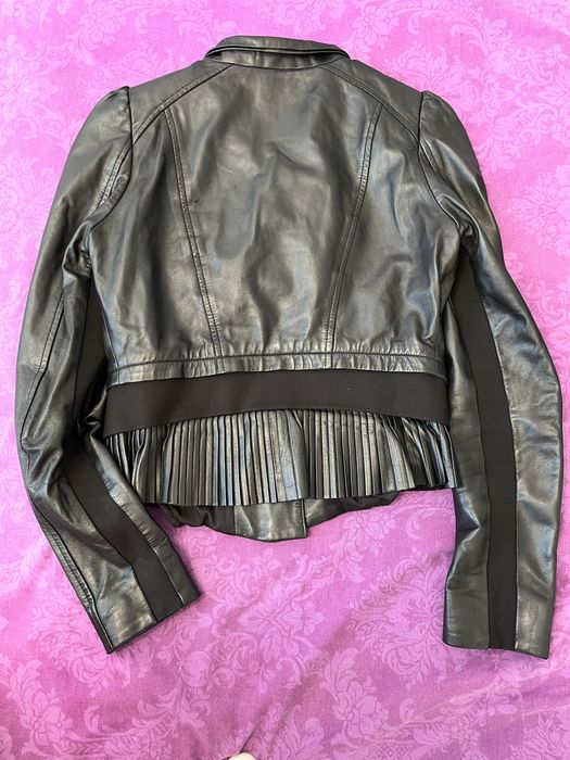 Кожаная куртка