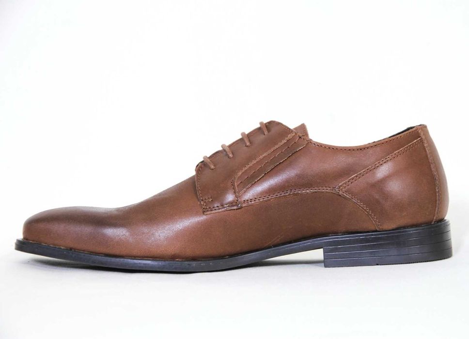 Официални мъжки обувки Farlеy – естествена кожа, номера 39–46