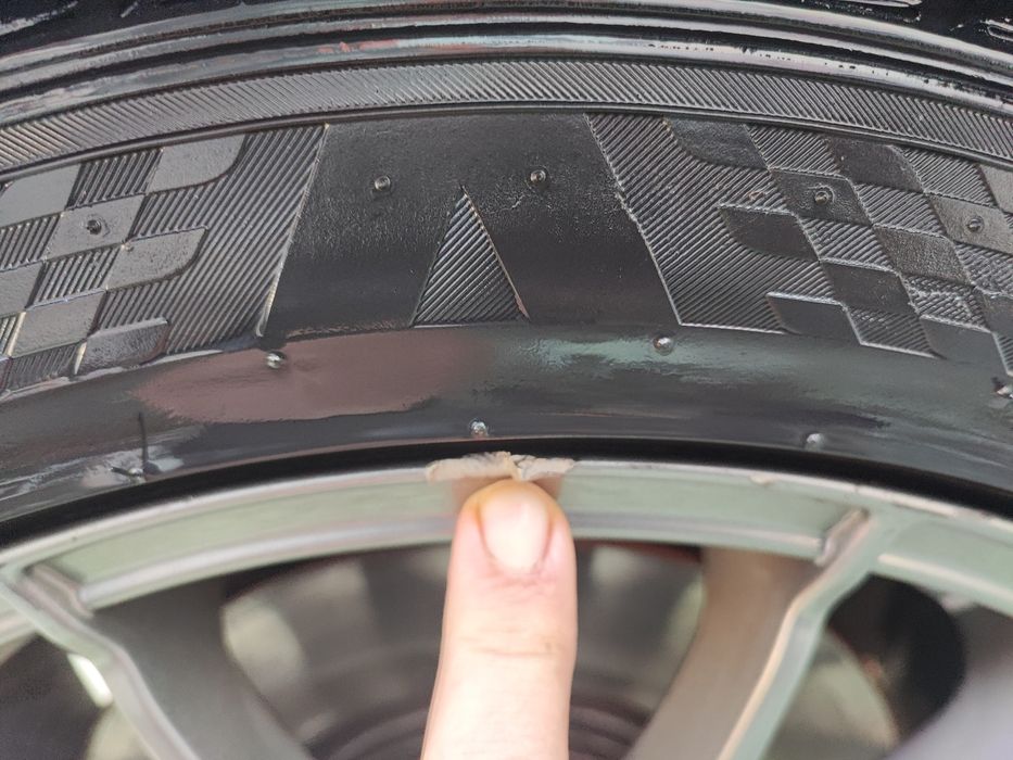 OZ ulltraleggera 17," 5х100 с гуми