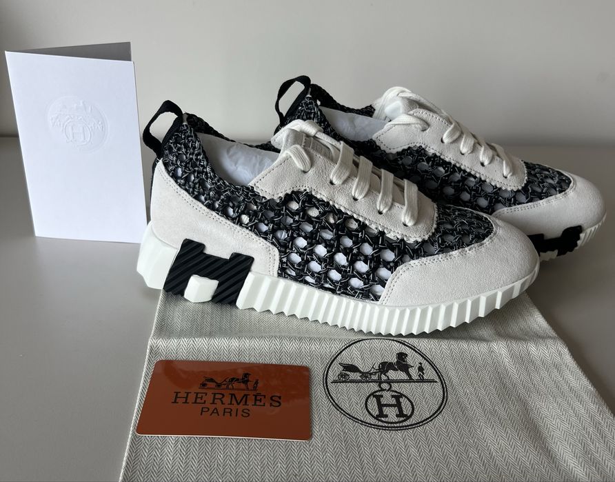 Дамски кецове Hermes 37 и 38 номер