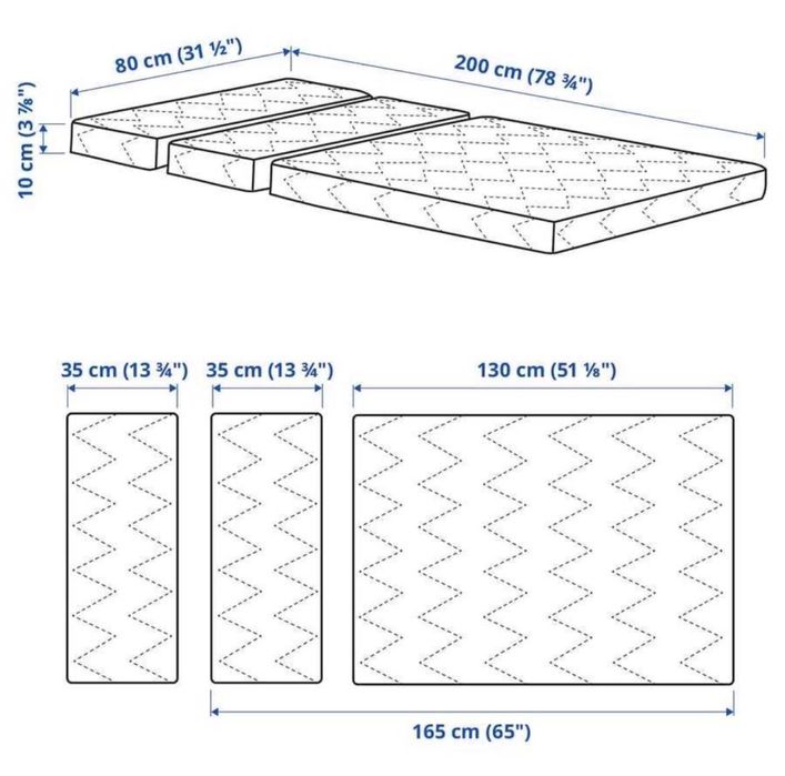 Pat extensibil ikea