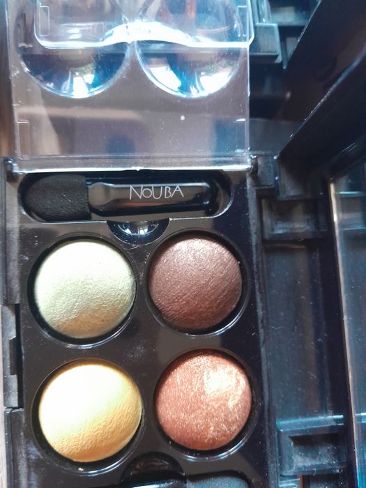 Наборы теней Нуба и IsaDora