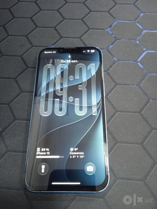 Iphone 13 на 256