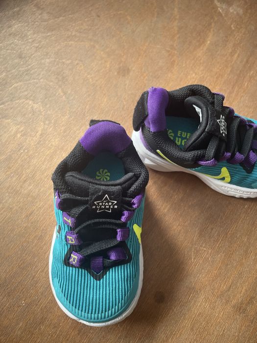 Маратонки 19 номер