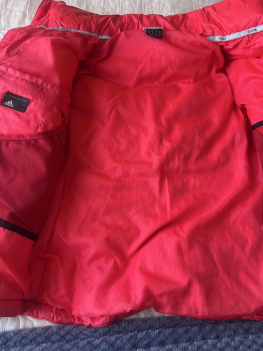 Дамско зимно яке Adidas