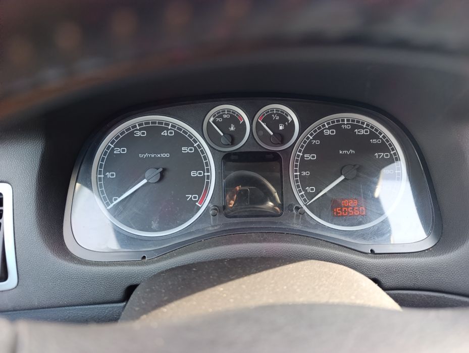 PEUGEOT 307 SW 2003 — imagine 5