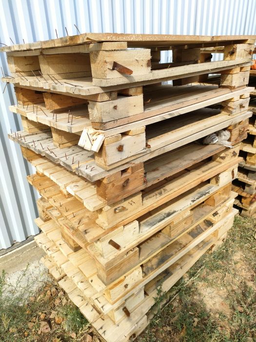 Поддоны размер 1,2 метра на 75см