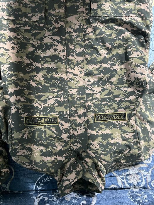 Продам военную форму кафедры