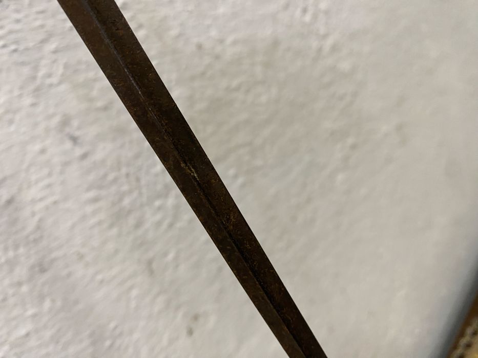 Оригинална френска рапира сабя меч