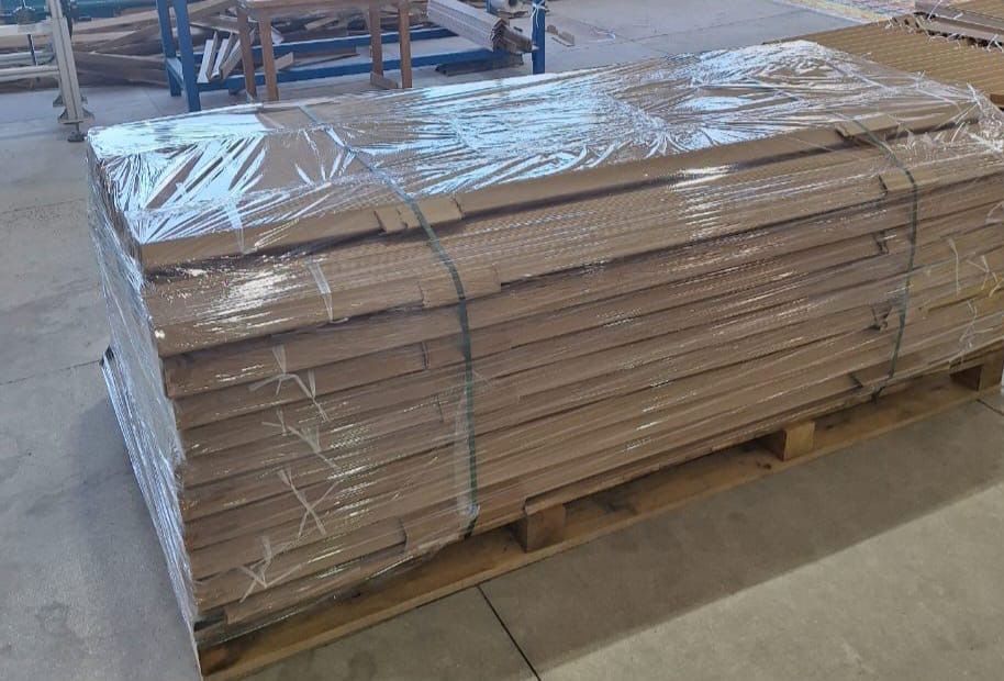 Картонные Уголки для Упаковки