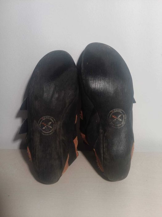 Espadrile de escaladă Climbx