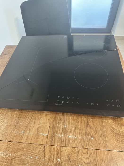 Plita inductie Electrolux LIV63431BK