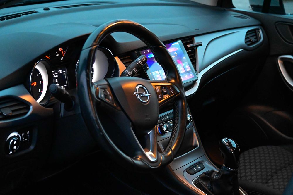 Opel Astra 2018 / 166000 km
