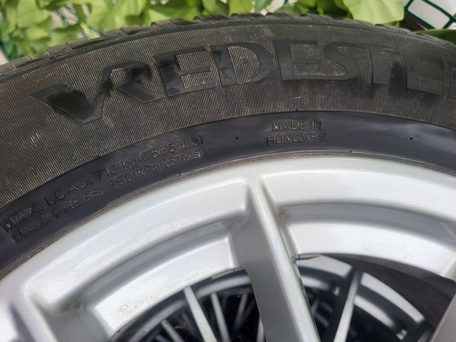 Jante bmw g20 g30  205/60R16 de iarnă  noi