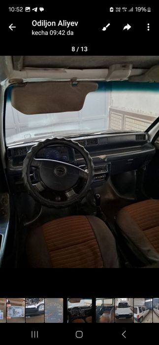 Ministration tayyor technika pul zarur shunig uchun sotilipti