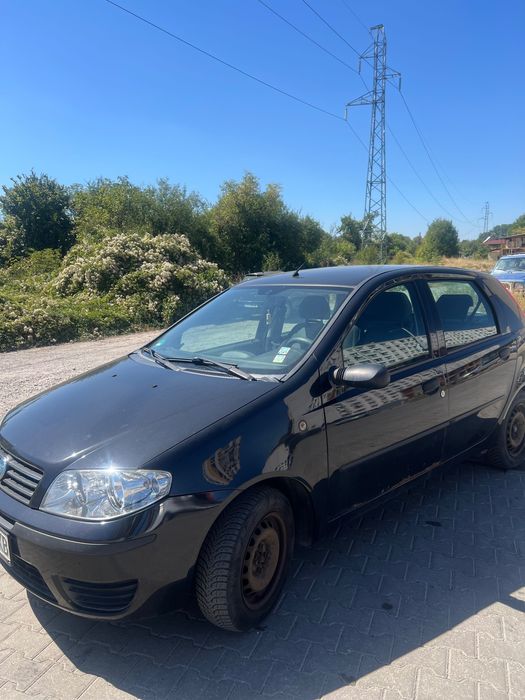 Fiat Punto 1.2, 2006