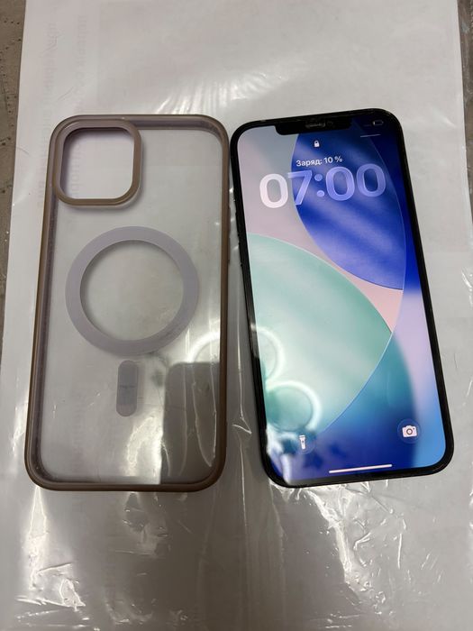 iPhone 12 pro max 256гб