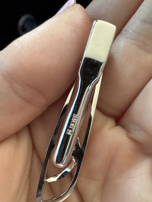 Mikimoto луксозен компелкт за риза и вратовръзка