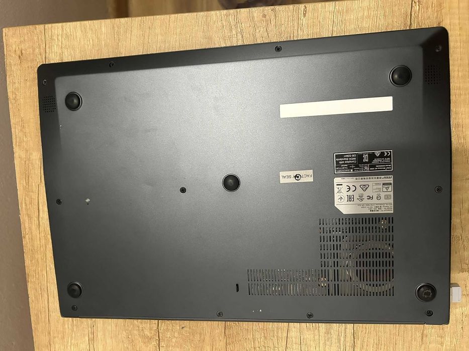 Laptop MSI Modern 14 A10m 14'