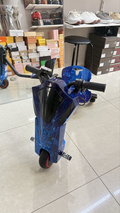 Деткий транспорт