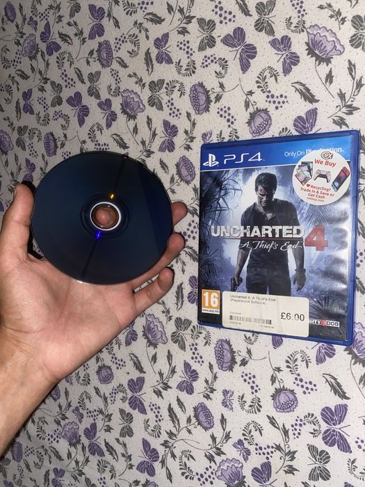 Vand discuri buhe de ps4