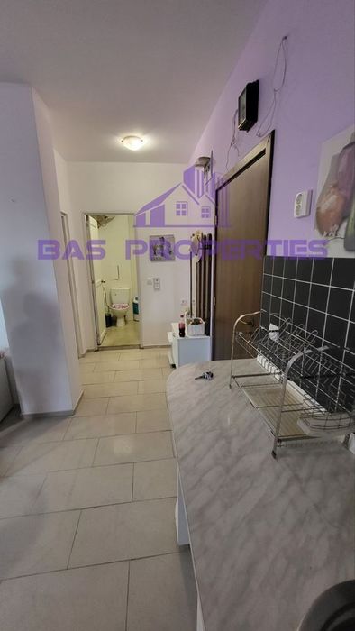 Дава се под наем Двустаен апартамент в с. Нови хан, Област София-област - 45 кв.м за 390 € - Снимка #2