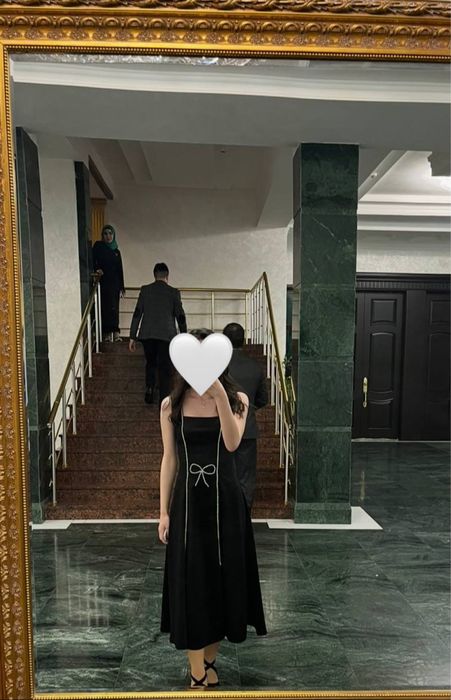 Платье женское вечернее