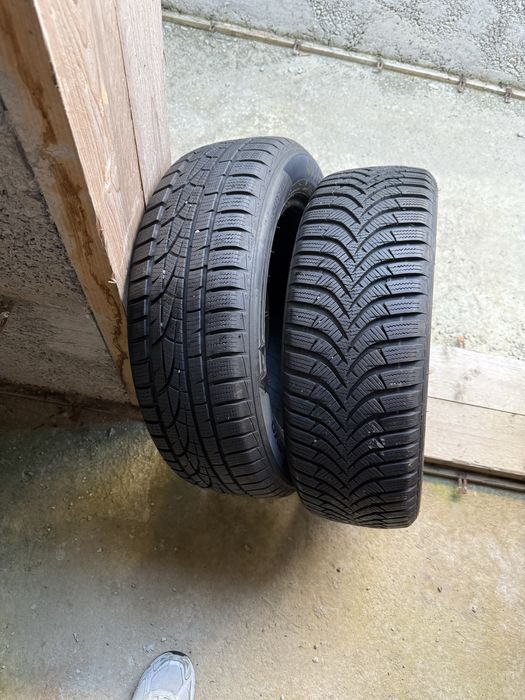 Anvelope Iarna Hankook 195/60/16