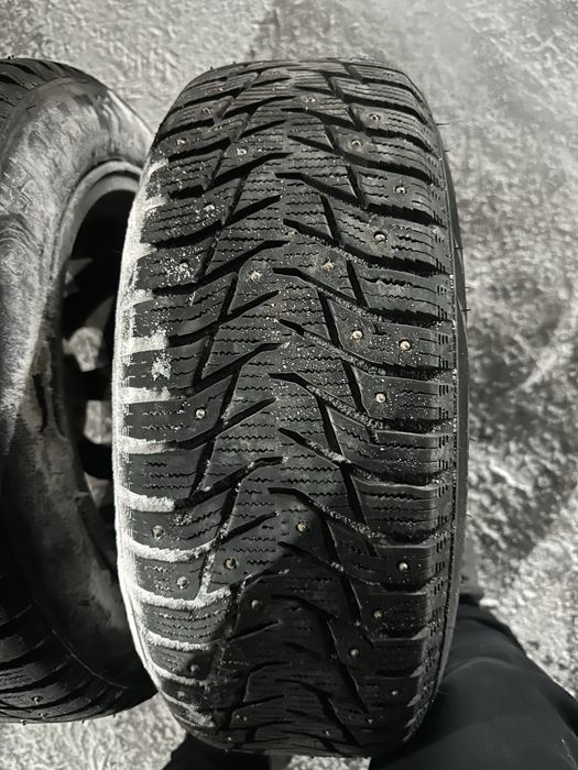 R15 Sailun шипованные шины