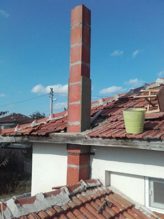 Коминочистач-Хасково