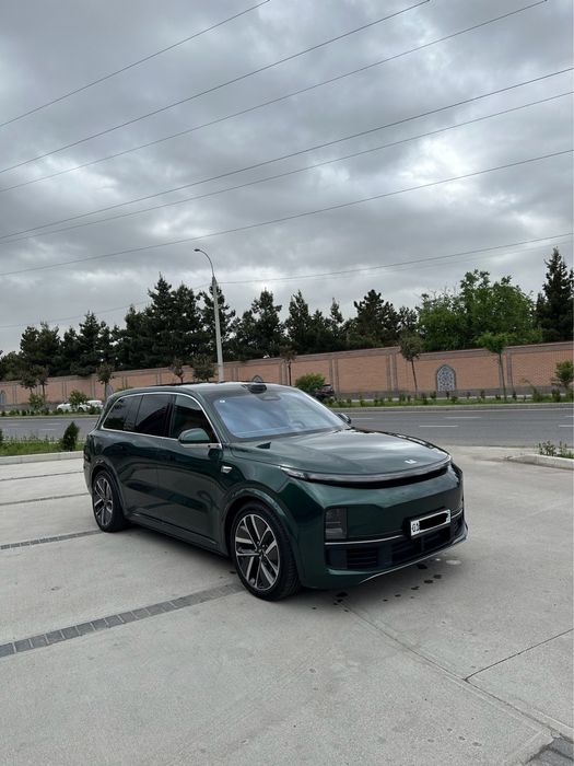 Li 9 max 2023 yil probeg 47000