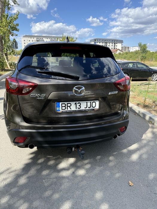 MAZDA CX-5 2015 — imagine 4