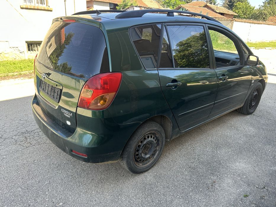 korola verso 2,0d4d 90ks na chasti/Тойта корола 2.0d4d 90кс на части