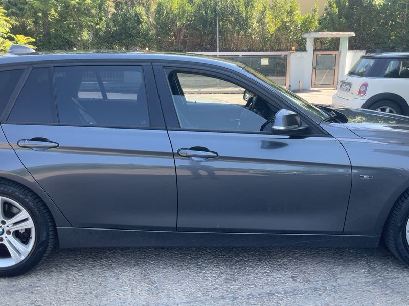 BMW 3er 316d 2013