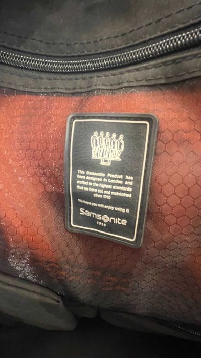 Раница за лап топ Samsonite PRO-DLX Business