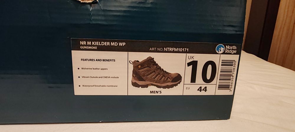 Ghete north Ridge nou Nr 44