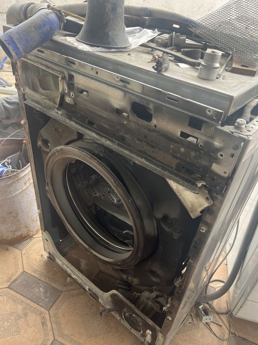 Стиральный машина