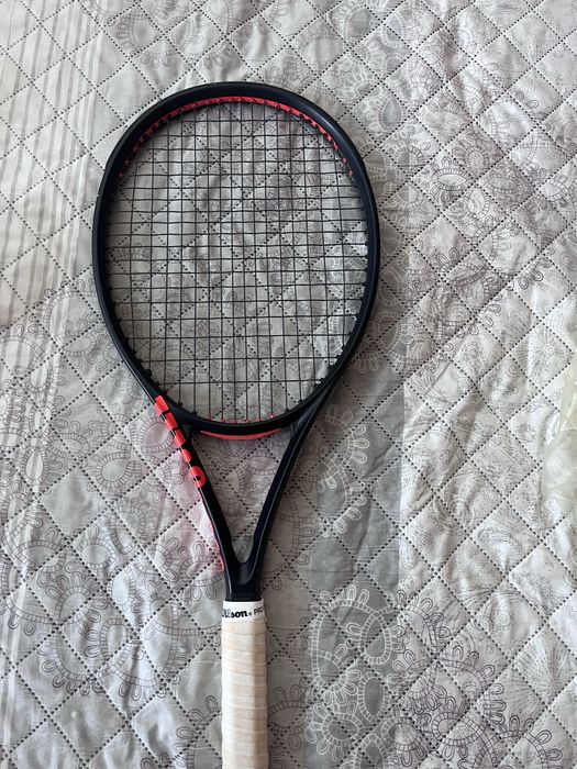 Тенис ракета  Wilson Clash 100UL