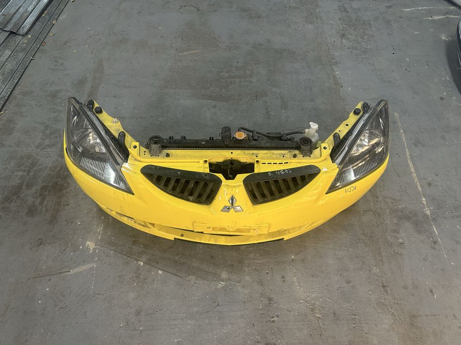 Ноускат Nosecut Mitsubishi Lancer 9