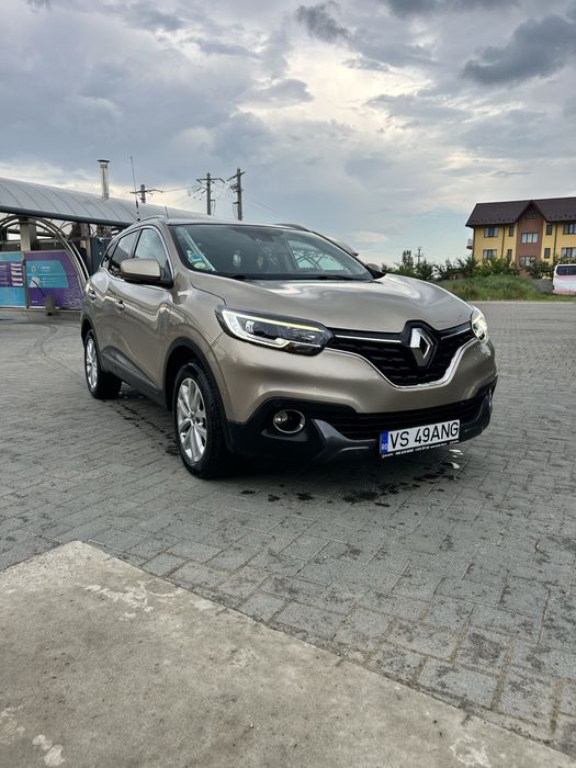 Renault Kadjar 2016 1.5 dci euro6 fara adblue