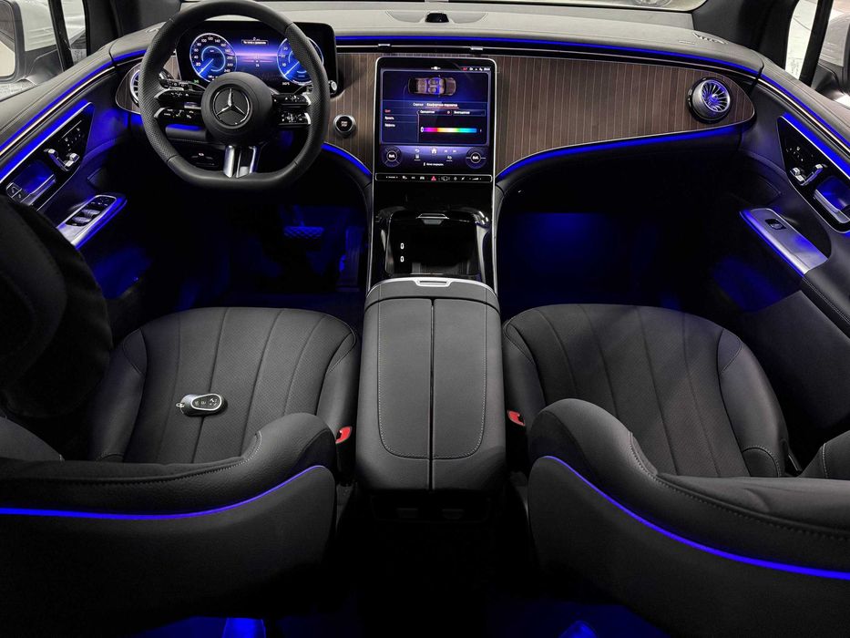 Mercedes bens eqe500 bez probeg v nalichii