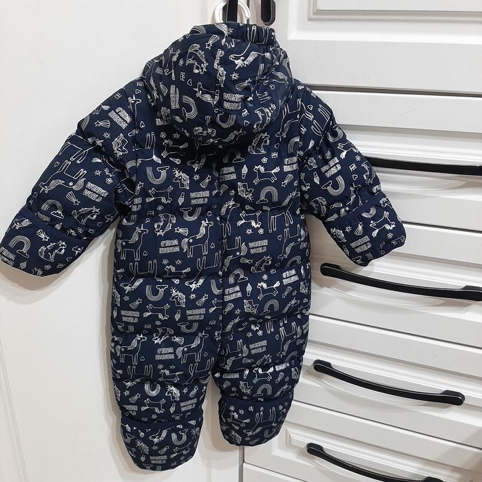 Комбинезон для девочки